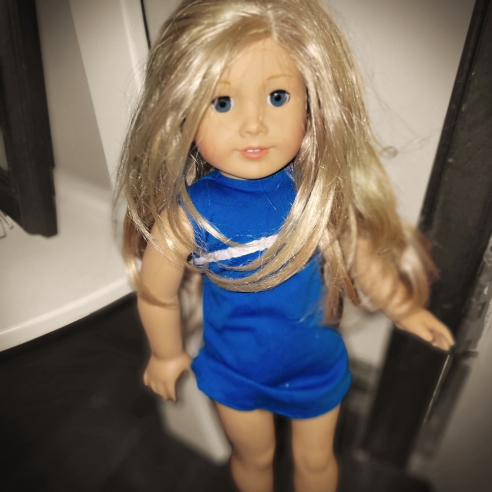 All American girl